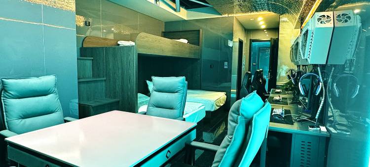 星链酒店(体育场店)图片