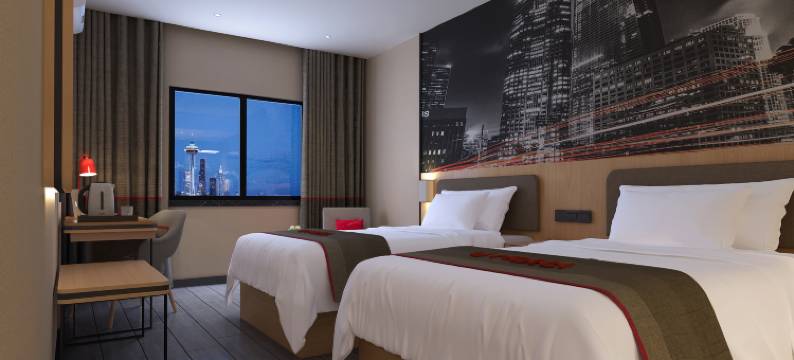 尚客优酒店(临沂琅琊古城火车东站店)图片