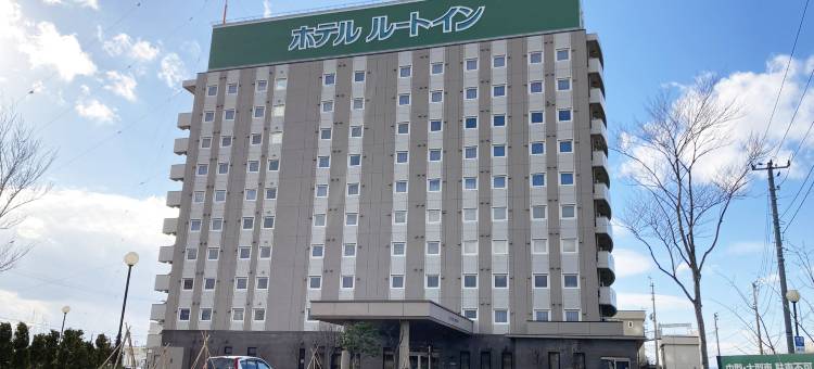 露樱酒店青森中央交流道口店(Hotel Route-Inn Aomori Chuo Inter)图片
