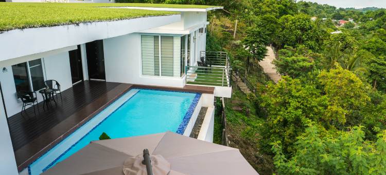 长滩岛万哈根别墅(One Hagdan Villas)图片