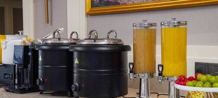 维也纳酒店(禹城德百店)图片