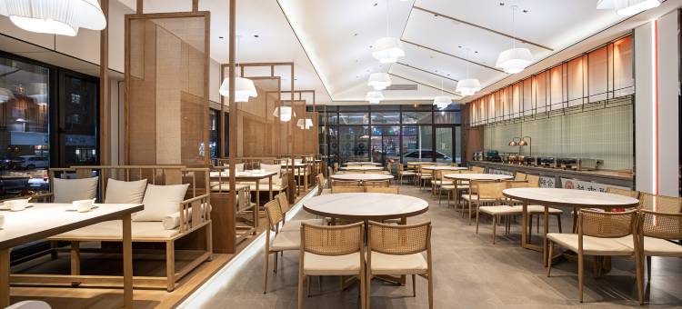 格美酒店(平顶山郏县星辰里店)图片