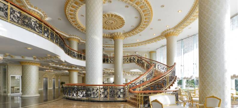 波恩海景大酒店(Adriatic Palace Hotel Pattaya Seaview)图片