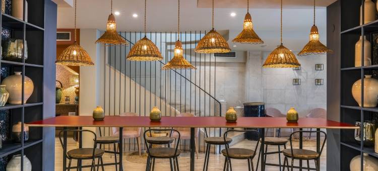 维基波多奇科酒店(Vincci Puertochico)图片