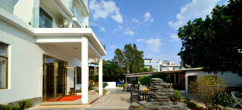 涠洲岛泊海湾海景酒店图片