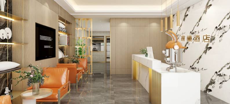 霆曦酒店(长沙理工大学碧沙湖地铁站店)图片