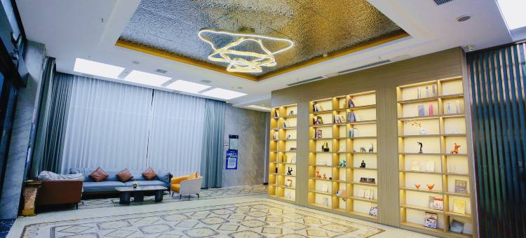 南昌5°滨湖酒店(京家山地铁站店)图片