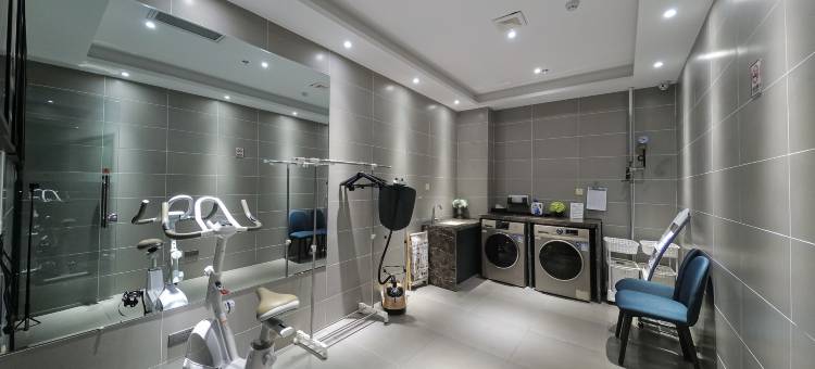 如家商旅酒店(通辽万达广场店)图片