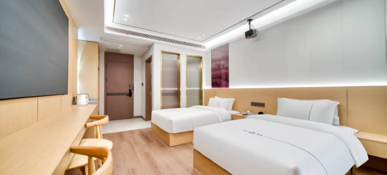 唐巢酒店(广丰月兔广场店)图片