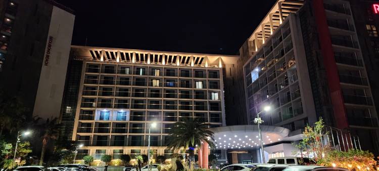 济州咸德温德姆华美达酒店(Ramada by Wyndham Jeju Hamdeok)图片