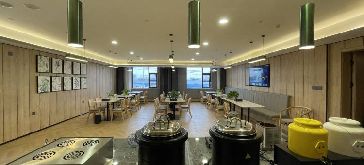 尚客优品酒店(尉氏先进制造业开发区店)图片