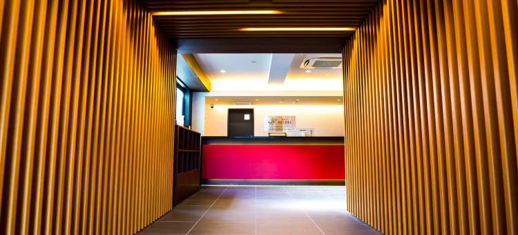 京都四条大宮梅尔迪亚酒店(Hotel Meldia Kyoto Shijo Omiya)图片