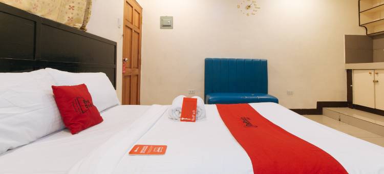 OYO 490 V猫公寓酒店(RedDoorz @ VCat Apartelle Sampaloc Manila)图片