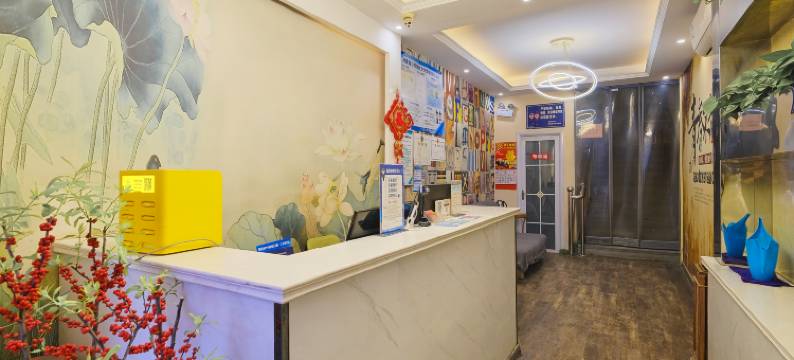 君悦时尚旅馆(冯庄地铁站店)图片