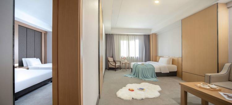 帝伦汀酒店(泸州万象汇西南医科大学附属中医医院店)图片