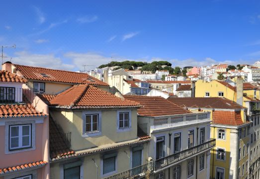 Vincci Baixa Hotel Overview