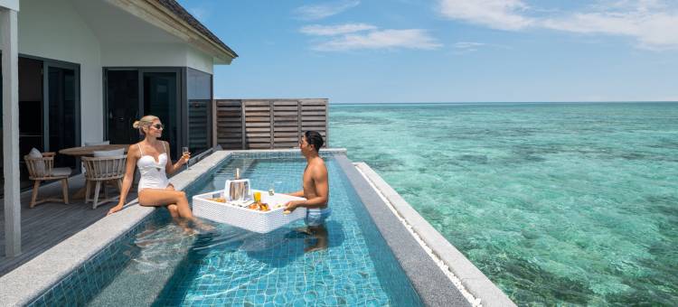 马尔代夫艾美水疗度假酒店(Le Méridien Maldives Resort & Spa)图片