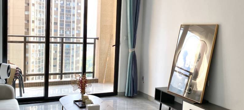 蔚莱民宿(龙光玖珑府店)图片