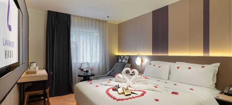 麗枫酒店(广州天河正佳广场店)图片