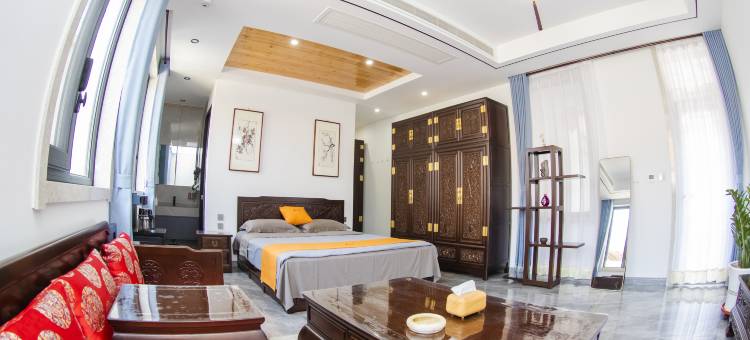 同聚楼民宿(天津蓟州盘山店)图片