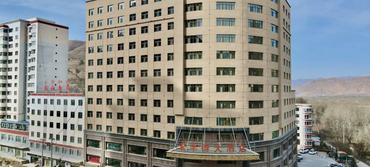 同仁宏丰得大酒店图片