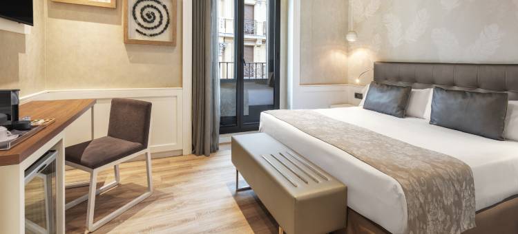 卡塔罗尼亚波塔酒店(Catalonia Puerta del Sol)图片