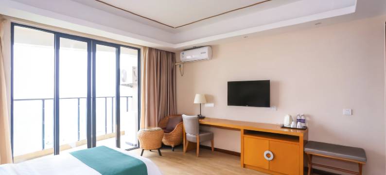 都江堰青城美宿(融创乐园熊猫谷店)图片