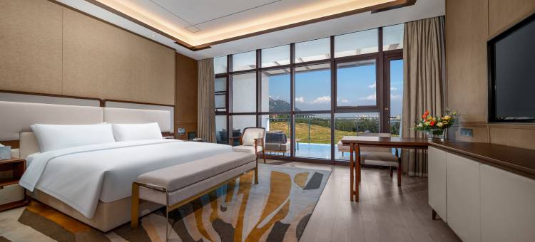 泰山天平湖开元名都大酒店图片