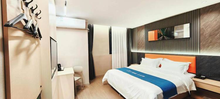 如家华驿精选酒店(宿迁埠子镇店)图片