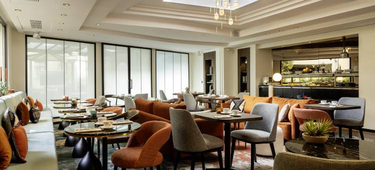 巴黎会议宫马约门酒店(Hotel Etoile Maillot)图片