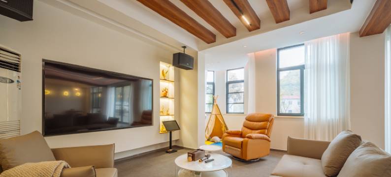 莫干山源盛民宿图片