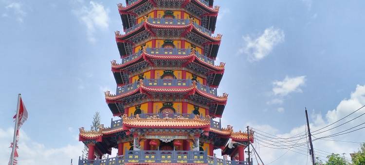 Wisma Orchid Homestay Tuaran图片