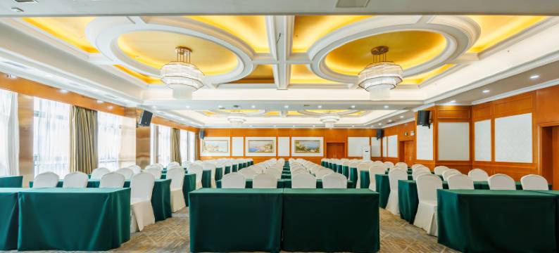 维也纳国际酒店(长沙德思勤木莲中路店)图片