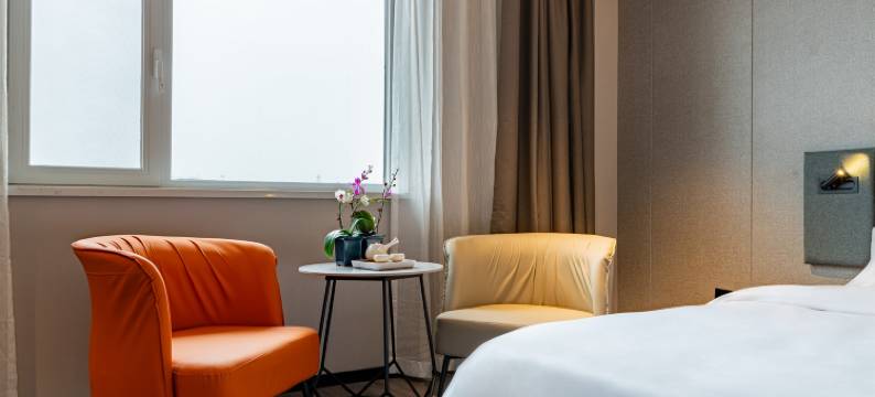 尚客优悦酒店(淄博万象汇八大局店)图片