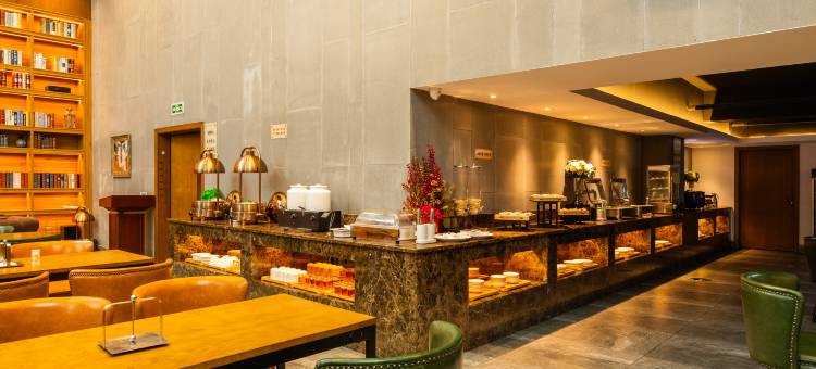 喆凡酒店(常德柳叶湖大小河街店)图片