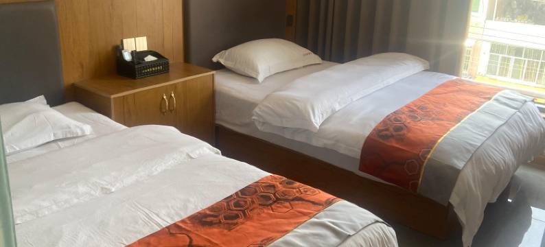 绵阳大西街宾馆图片