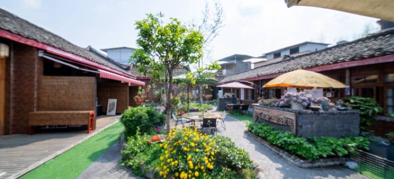 杜高密瓷尚艺术馆民宿图片