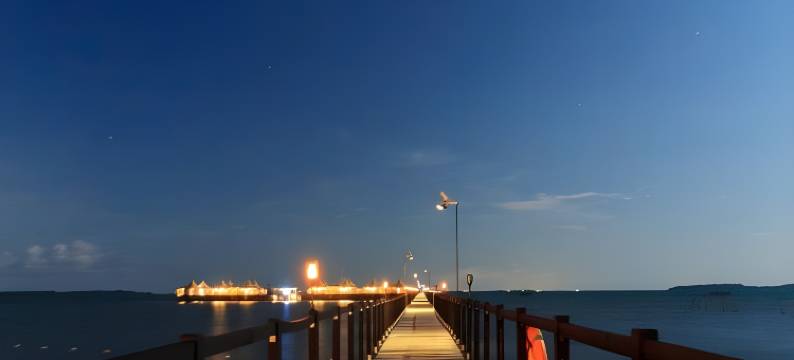 琪琪海滩度假村(Kiki Beach Island Resort)图片