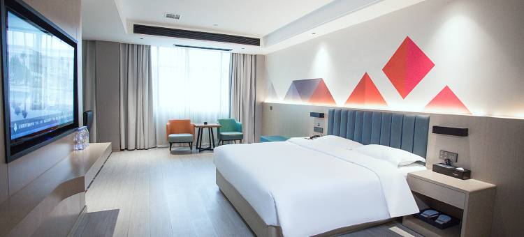 泊曼酒店(洞口汽车总站店)图片