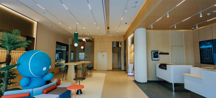 如家酒店·neo(淄博火车站王舍茶城店)图片