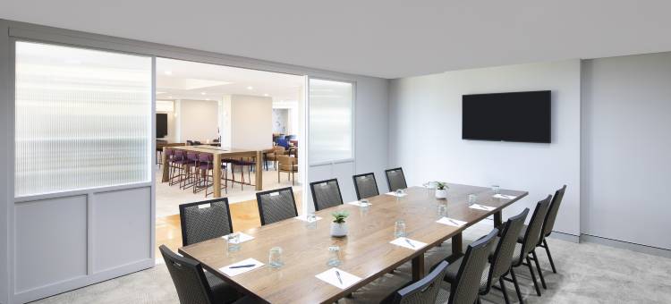 悉尼布莱克敦美居酒店(Mercure Sydney Blacktown)图片