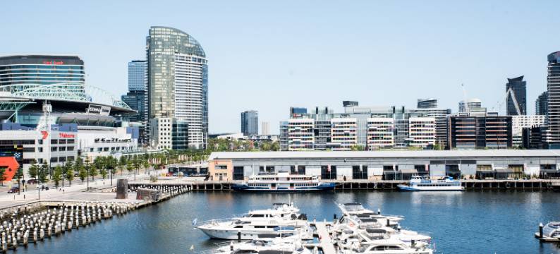 墨尔本多克兰诗铂高级服务公寓(The Sebel Melbourne Docklands)图片