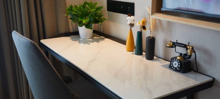 贝壳酒店(周口西华体育馆店)图片