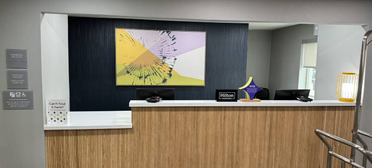 达拉斯市场中心希尔顿星火酒店(Spark by Hilton Dallas Market Center)图片