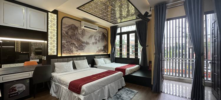 天汉发酒店(Thien Han Phat Hotel)图片