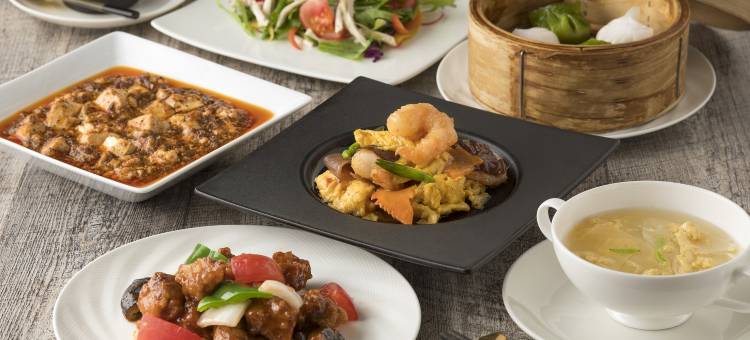 东京喜来登都酒店(Sheraton Miyako Hotel Tokyo)图片