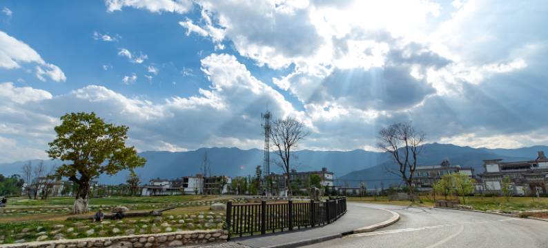 大理榆侯民宿(洱海S湾生态廊道店)图片