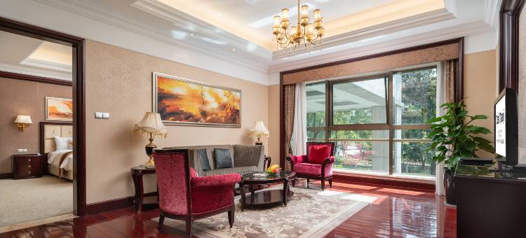 常州新运青枫苑酒店图片