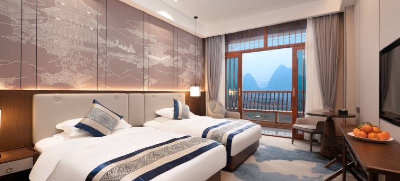 融水风情苗乡酒店图片