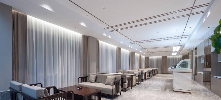 壹号院·THE ONE度假酒店(望仙谷风景区店)图片